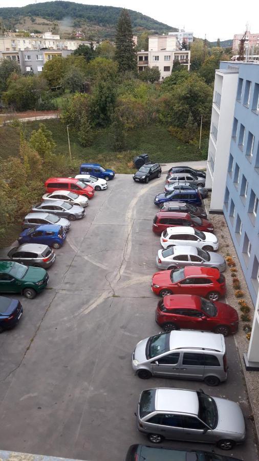 Penzion Institut Kösice Dış mekan fotoğraf