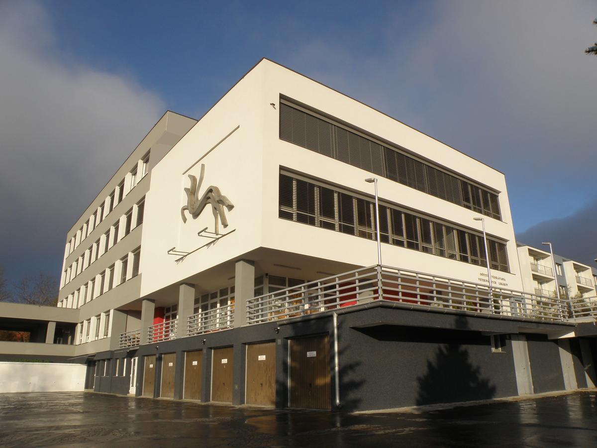 Penzion Institut Kösice Dış mekan fotoğraf