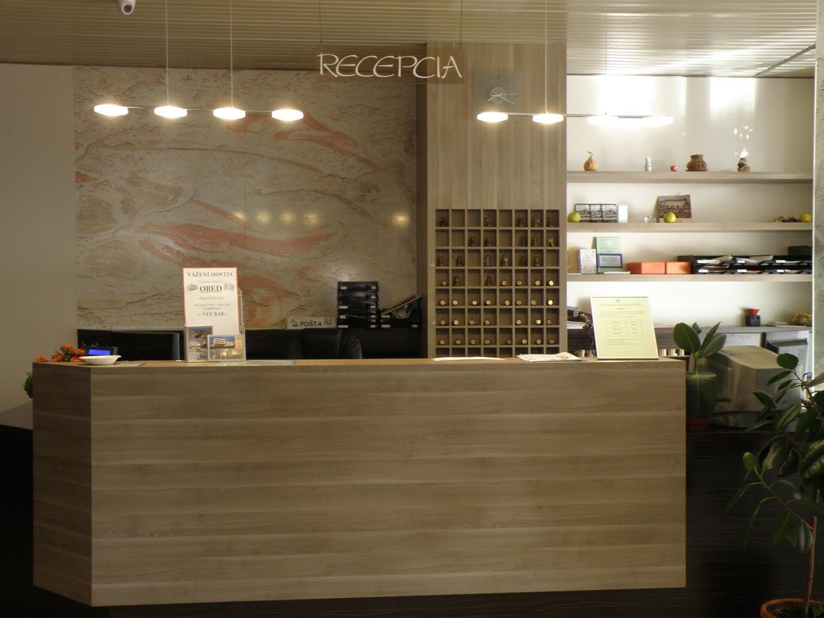 Penzion Institut Kösice Dış mekan fotoğraf