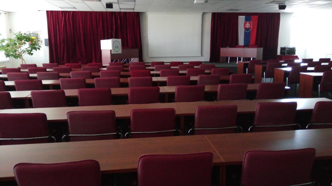 Penzion Institut Kösice Dış mekan fotoğraf