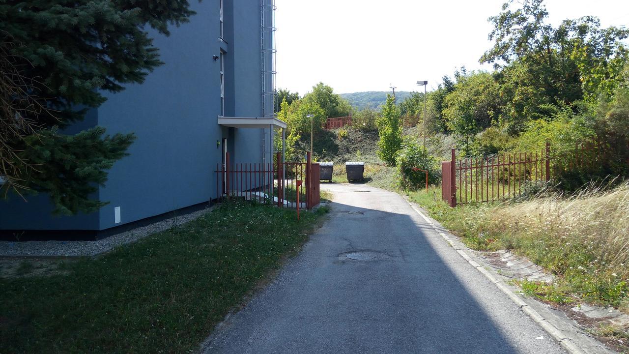 Penzion Institut Kösice Dış mekan fotoğraf
