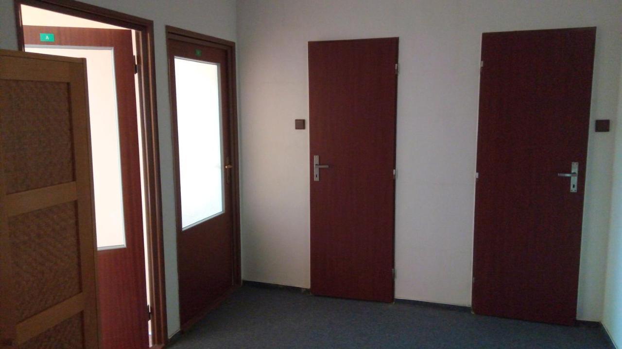 Penzion Institut Kösice Dış mekan fotoğraf